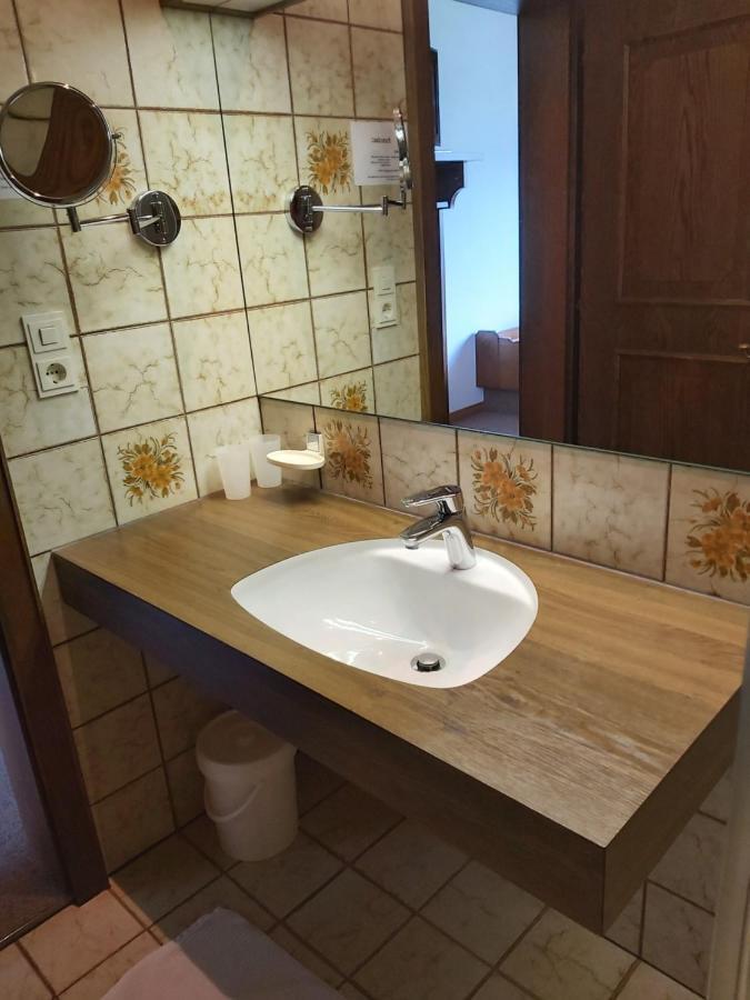 هيتيساو Gaestehaus Gitti Dorner المظهر الخارجي الصورة