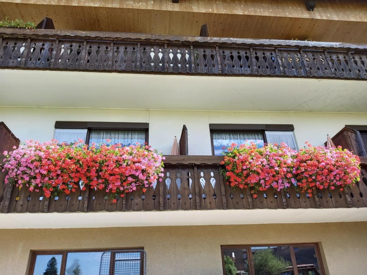 هيتيساو Gaestehaus Gitti Dorner المظهر الخارجي الصورة