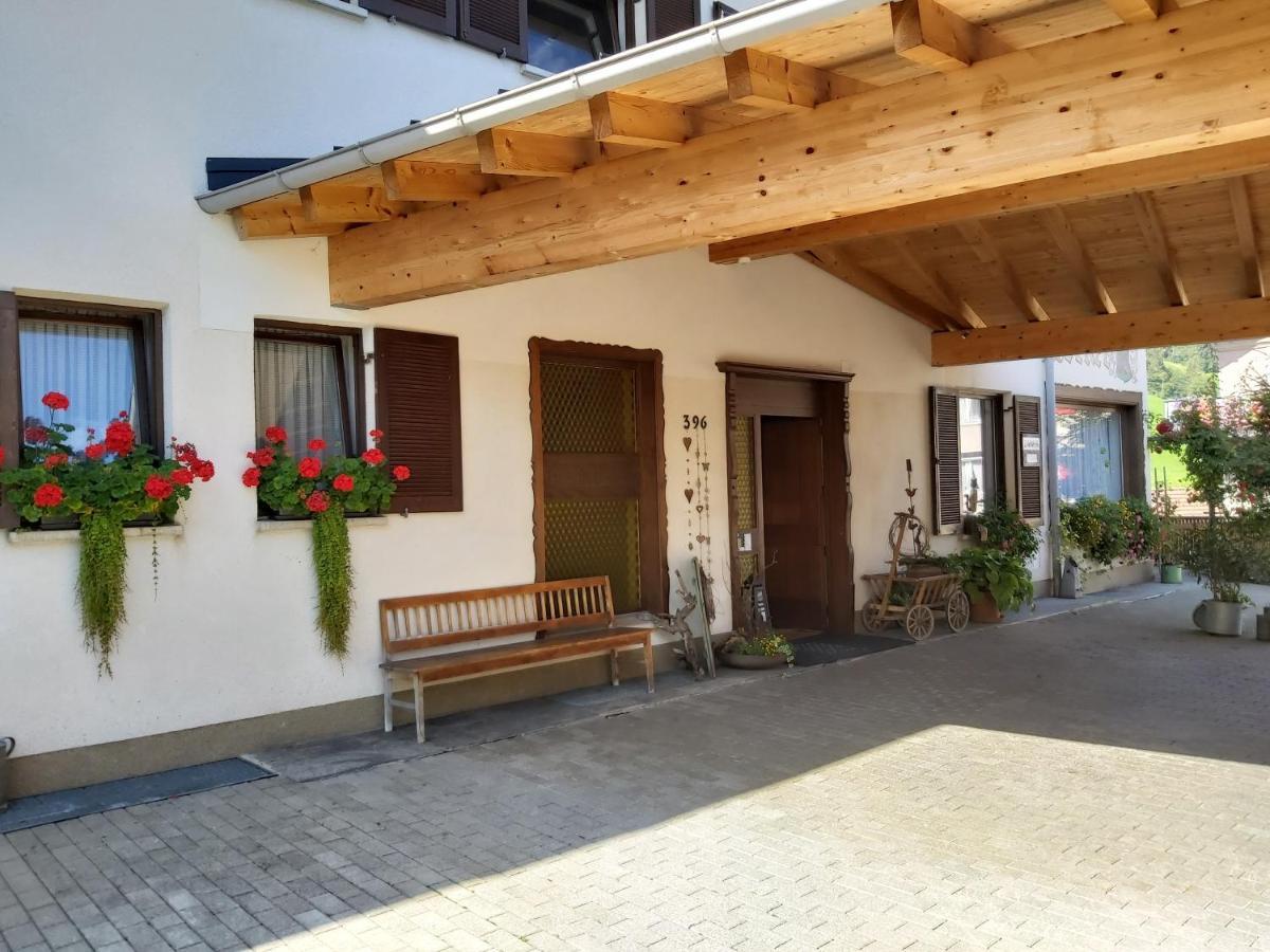 هيتيساو Gaestehaus Gitti Dorner المظهر الخارجي الصورة