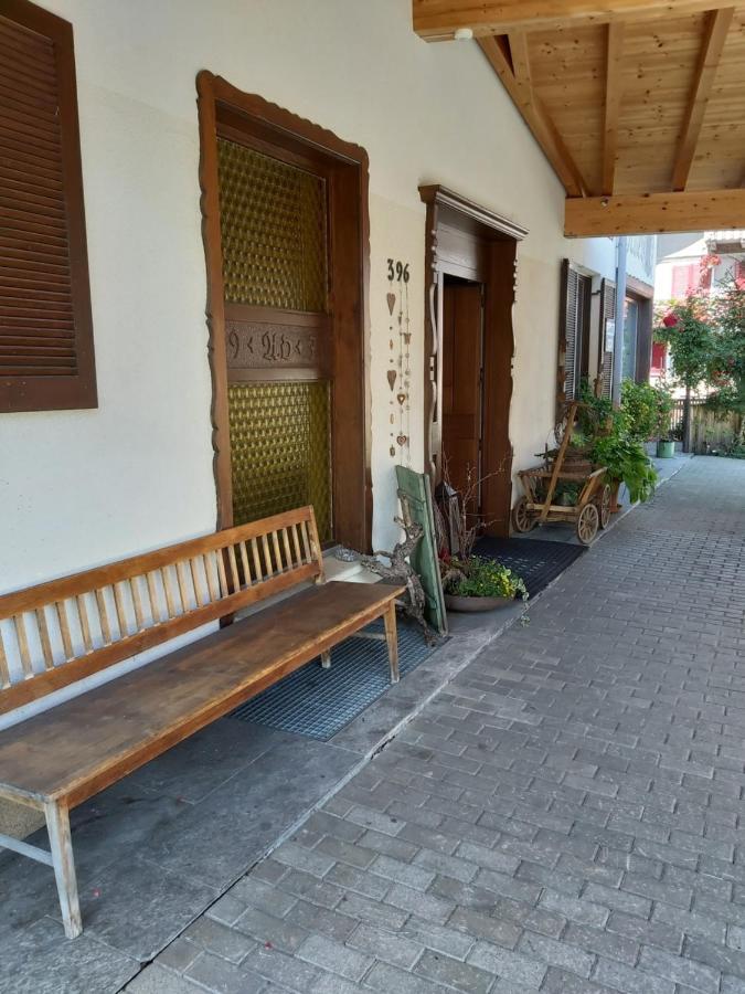 هيتيساو Gaestehaus Gitti Dorner المظهر الخارجي الصورة