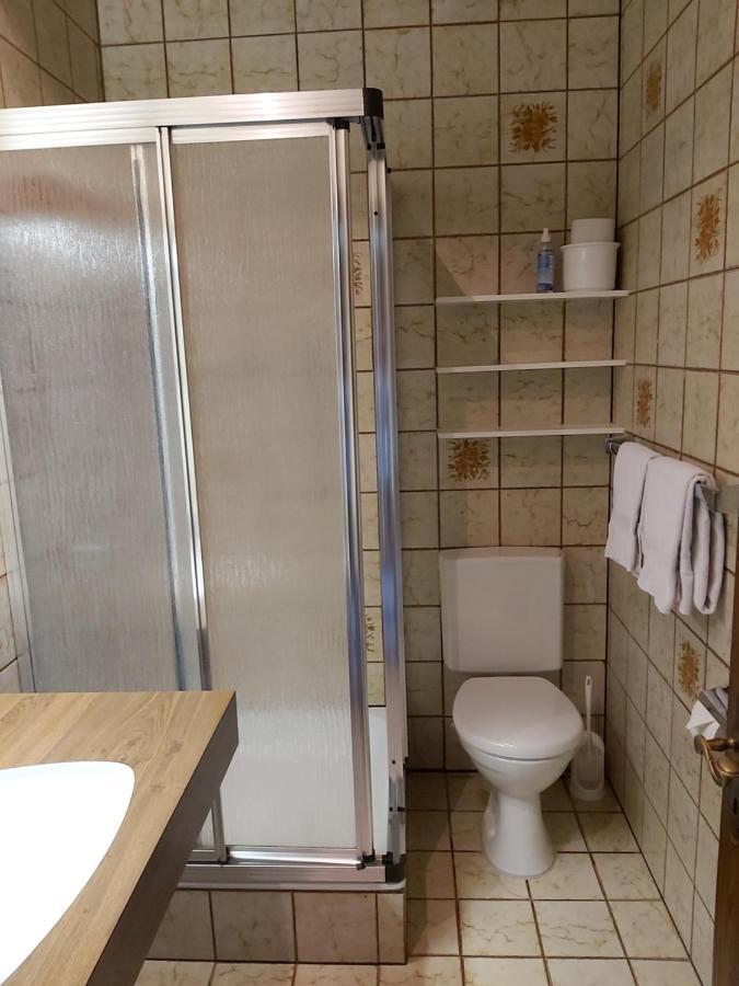 هيتيساو Gaestehaus Gitti Dorner المظهر الخارجي الصورة